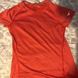 mizuno athletic shirt